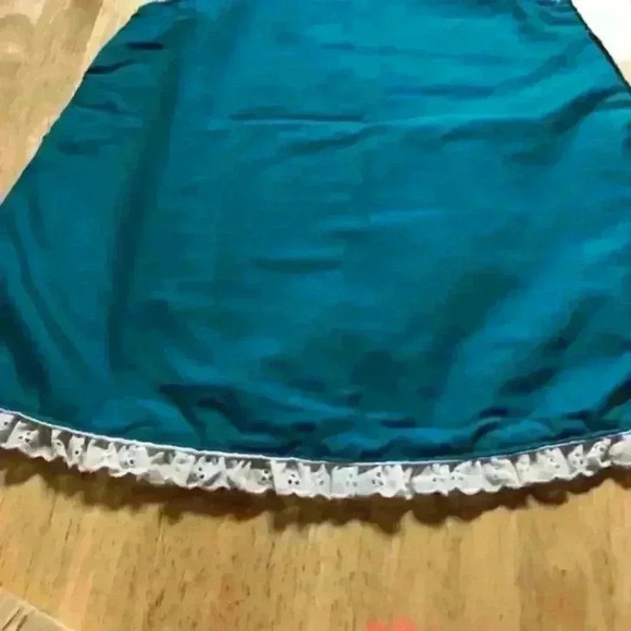 Zoo safari inspried pinafore a-line dress 2-3 - Picture 3 of 8